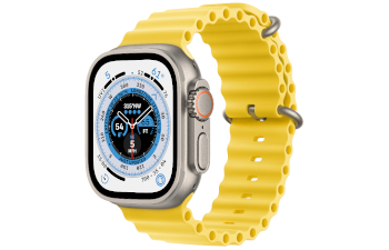 Smartwatch Ultra Zolty